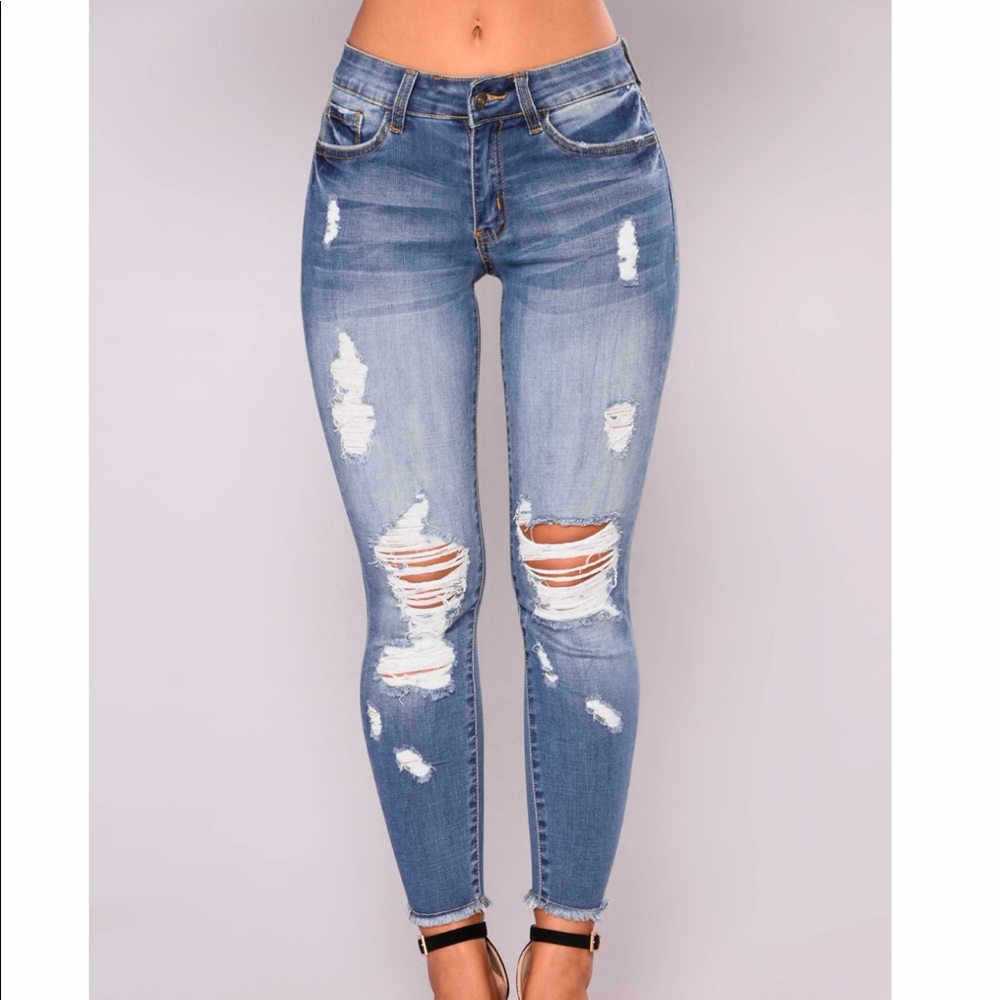 Fashion nova jeans